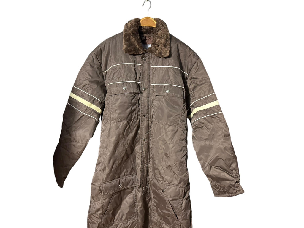 Vintage 70's Sears Work and leisure suit coveralls XL