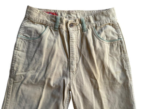 Vintage 70's tan bell bottoms 29" Paradise