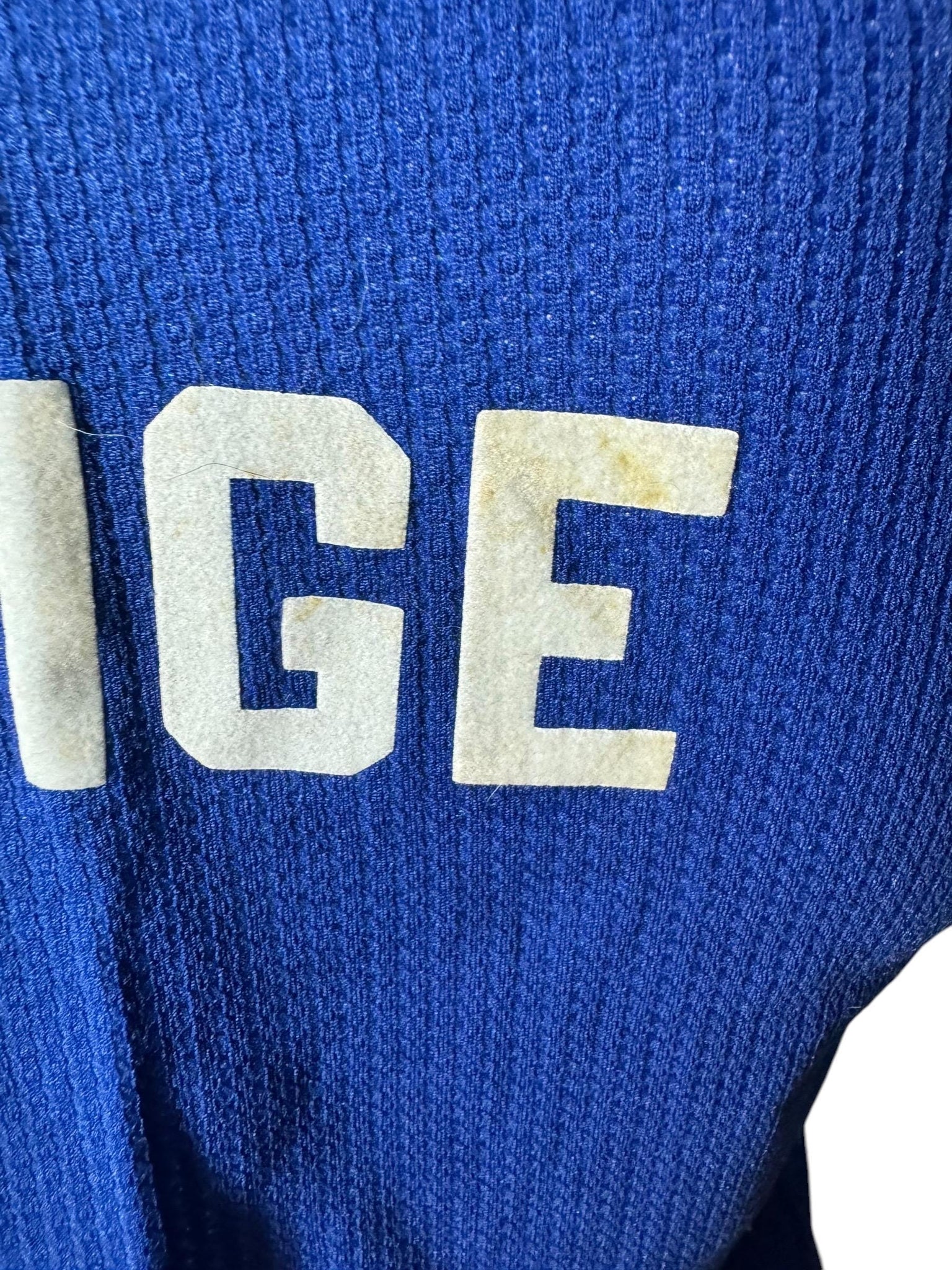 Vintage 70's ringer t shirt S