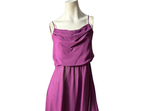 Vintage 70's disco dress M L.T.D. by Roberta