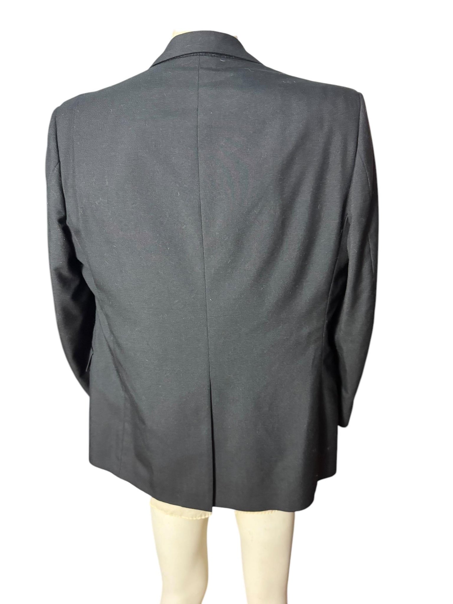 Vintage tuxedo jacket 46 Jean Pierre