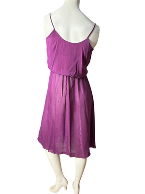 Vintage 70's disco dress M L.T.D. by Roberta