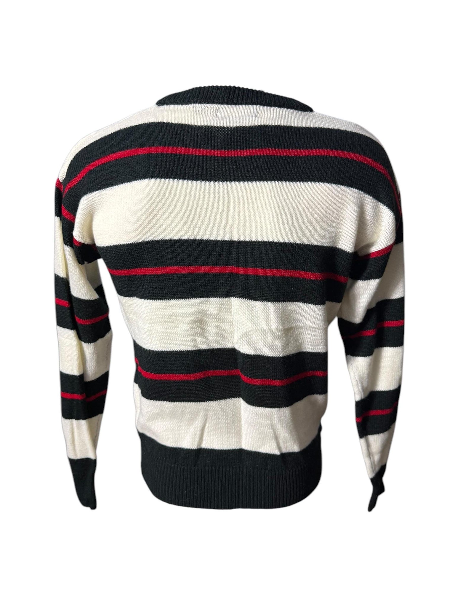 Vintage 70's men's mod sweater M Townsley