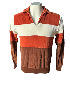 Vintage 70's men's Gap terry shirt Gap M