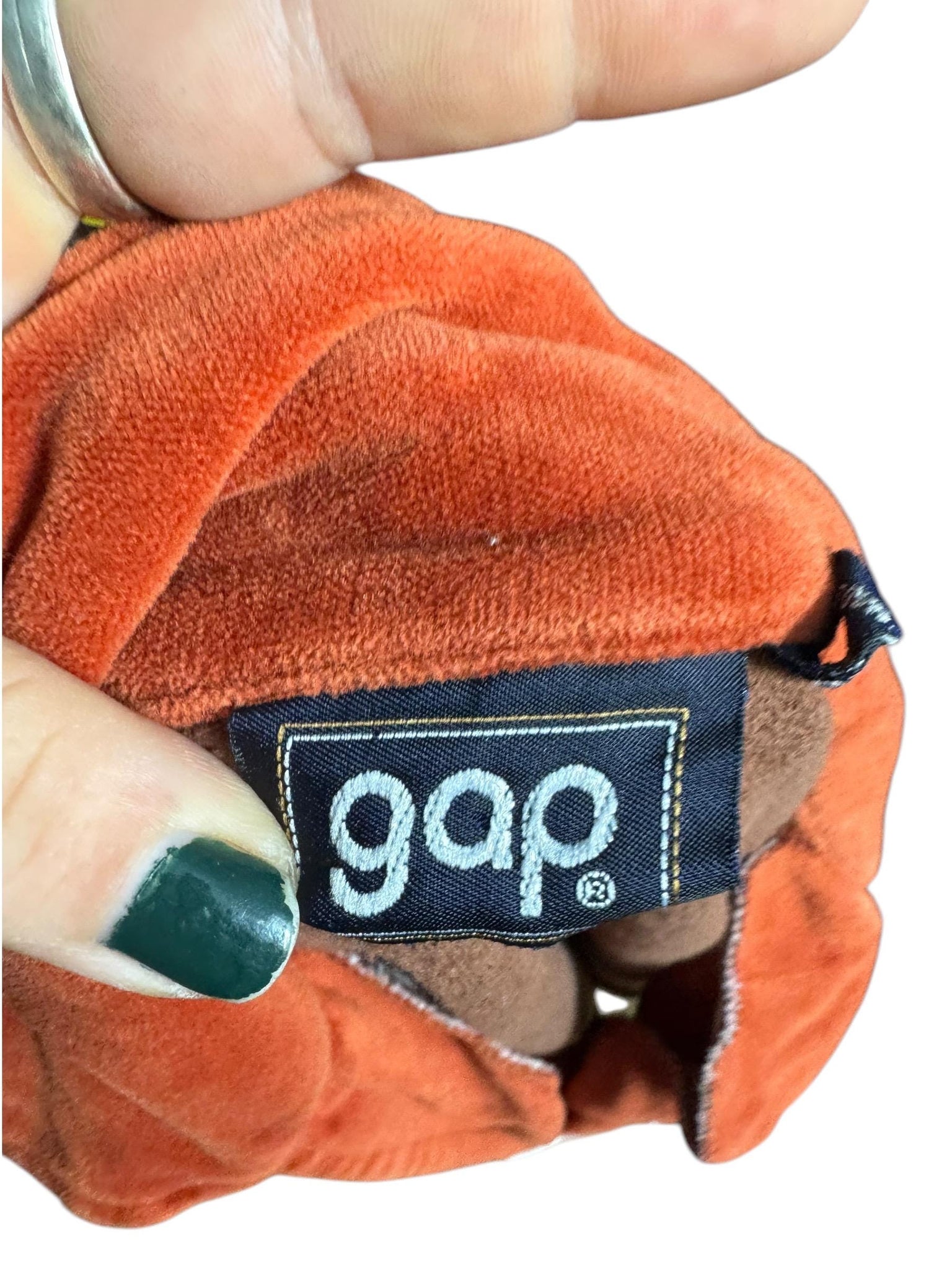 Vintage 70's men's Gap terry shirt Gap M