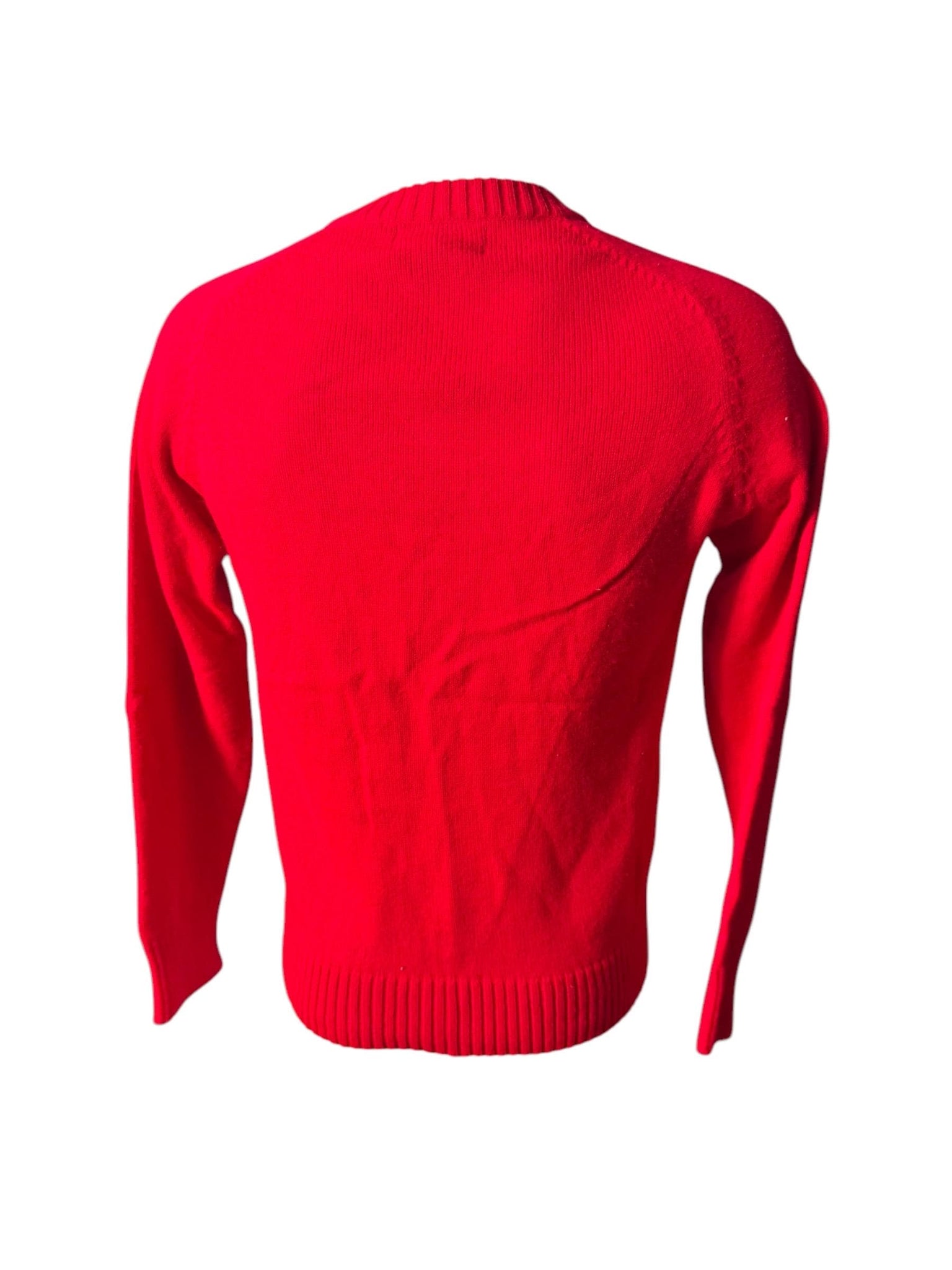 Vintage 70's men's Sears sweater M