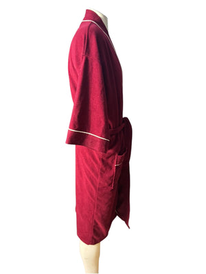Vintage 70’s men’s robe Bill Blass one size