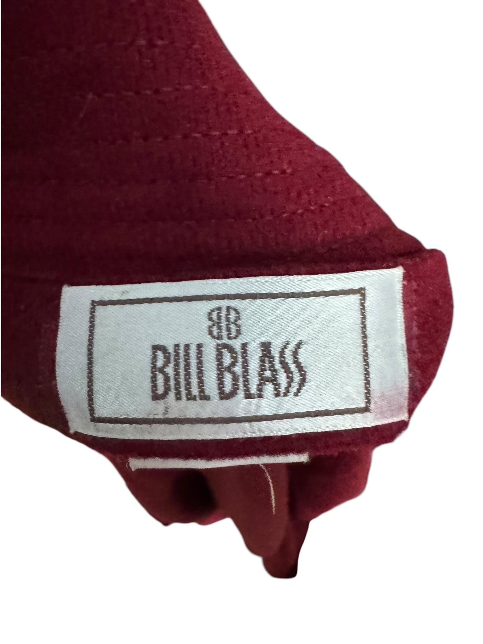 Vintage 70’s men’s robe Bill Blass one size