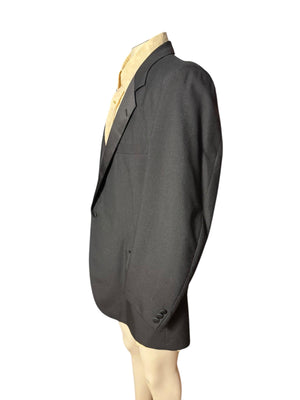 Vintage tuxedo jacket 46 Jean Pierre