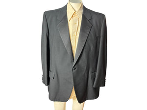 Vintage tuxedo jacket 46 Jean Pierre
