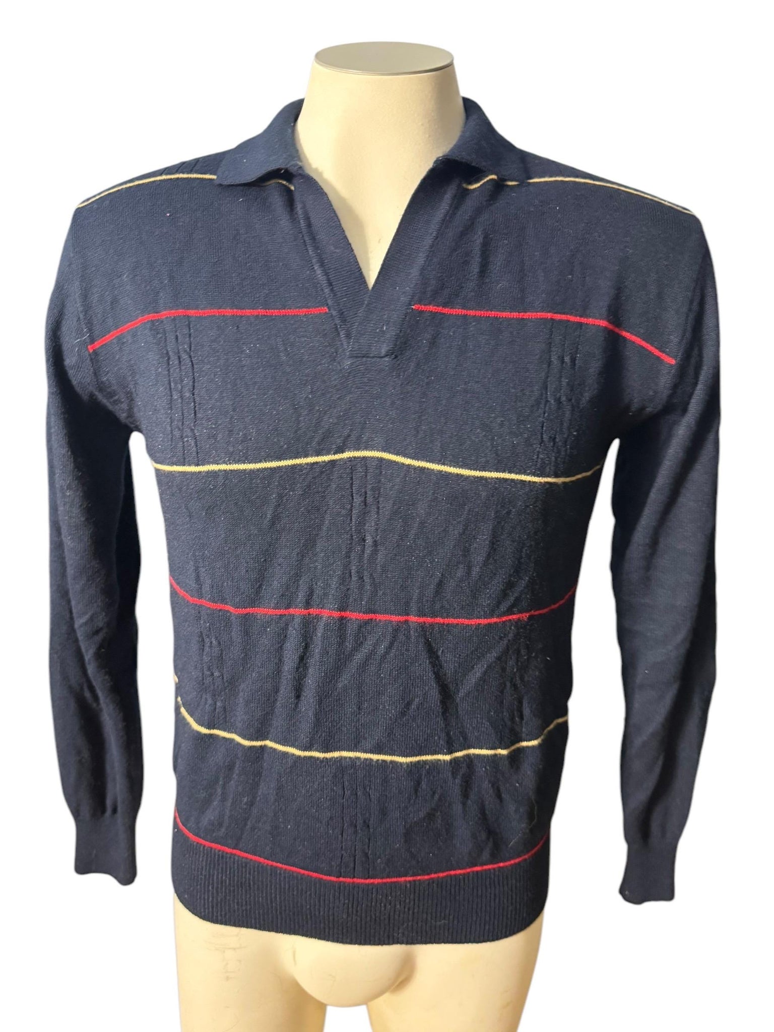 Vintage 70's 80’s men’s sweater M