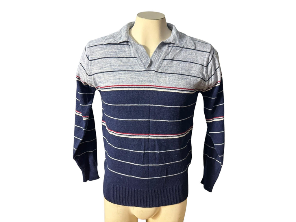 Vintage 70's men’s sweater M Mister Man