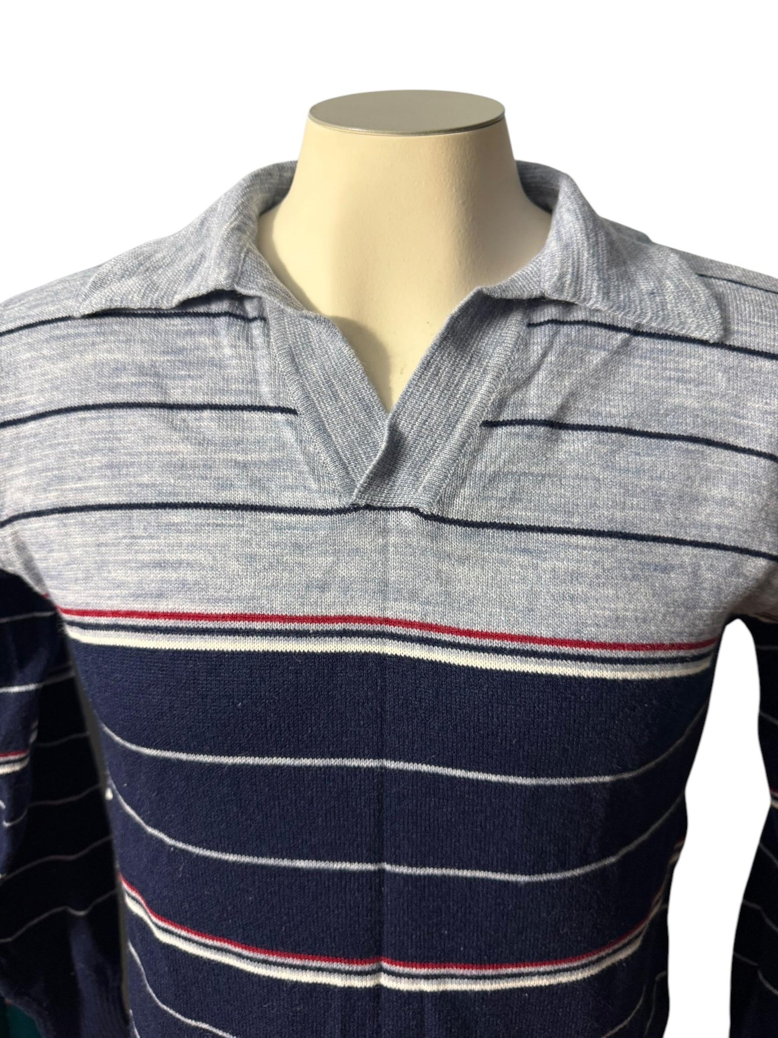 Vintage 70's men’s sweater M Mister Man