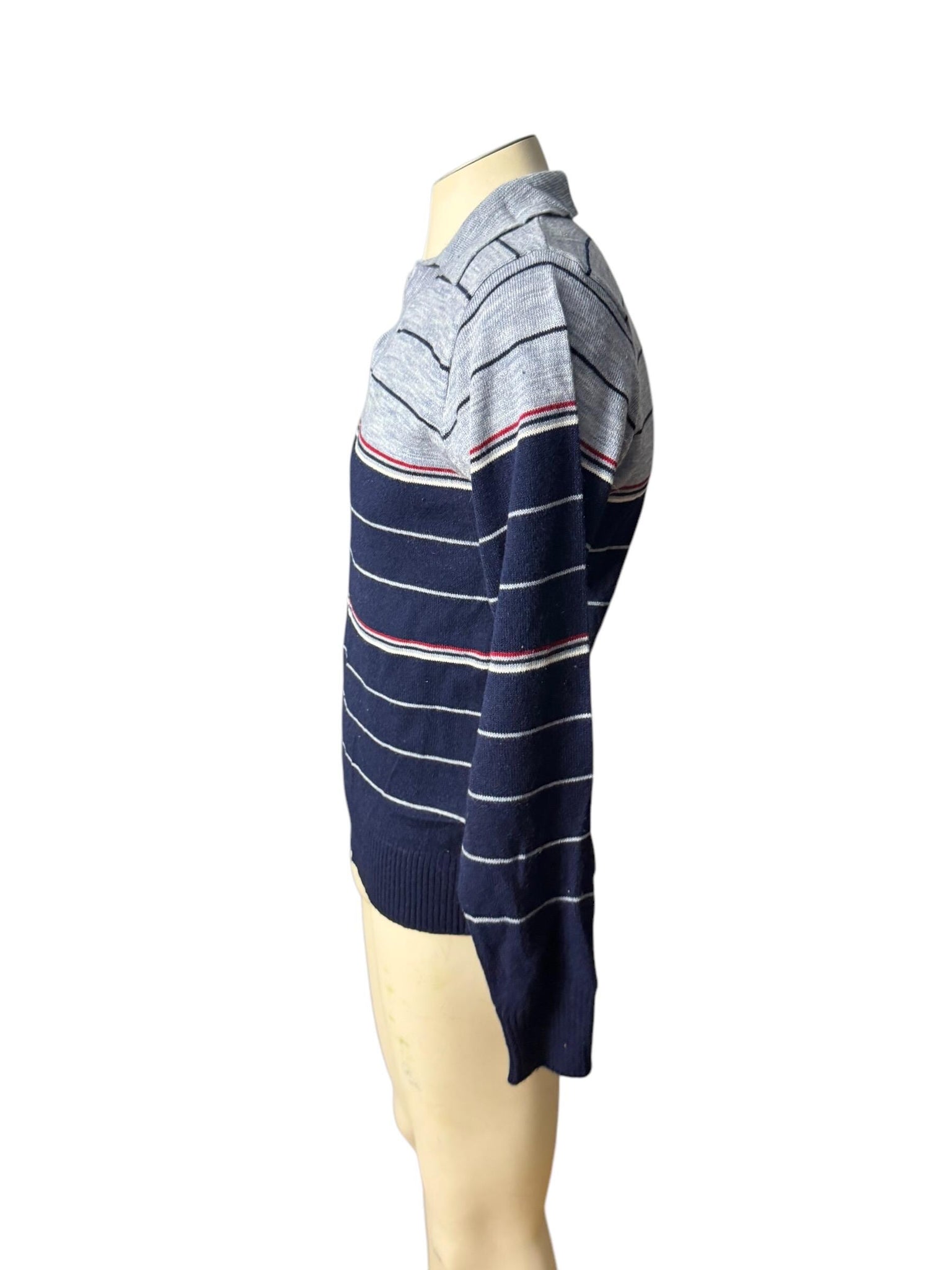 Vintage 70's men’s sweater M Mister Man