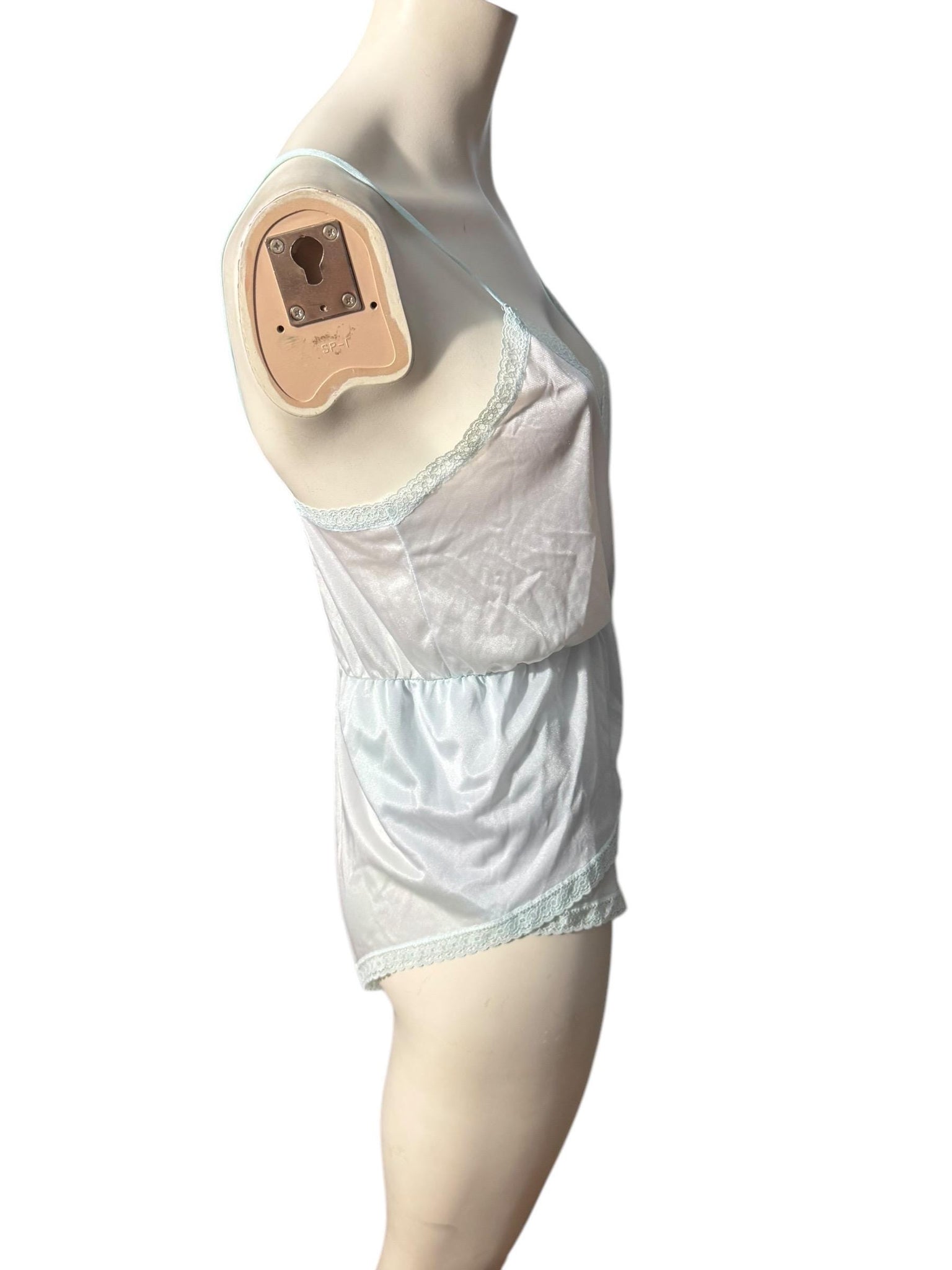 Vintage blue teddy 34 Aristocraft