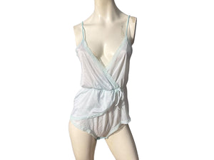 Vintage blue teddy 34 Aristocraft