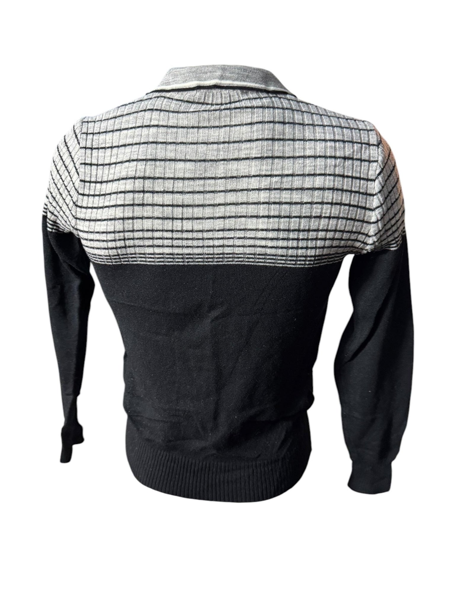 Vintage 70's men's pullover sweater M Mister Man