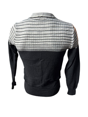 Vintage 70's men's pullover sweater M Mister Man