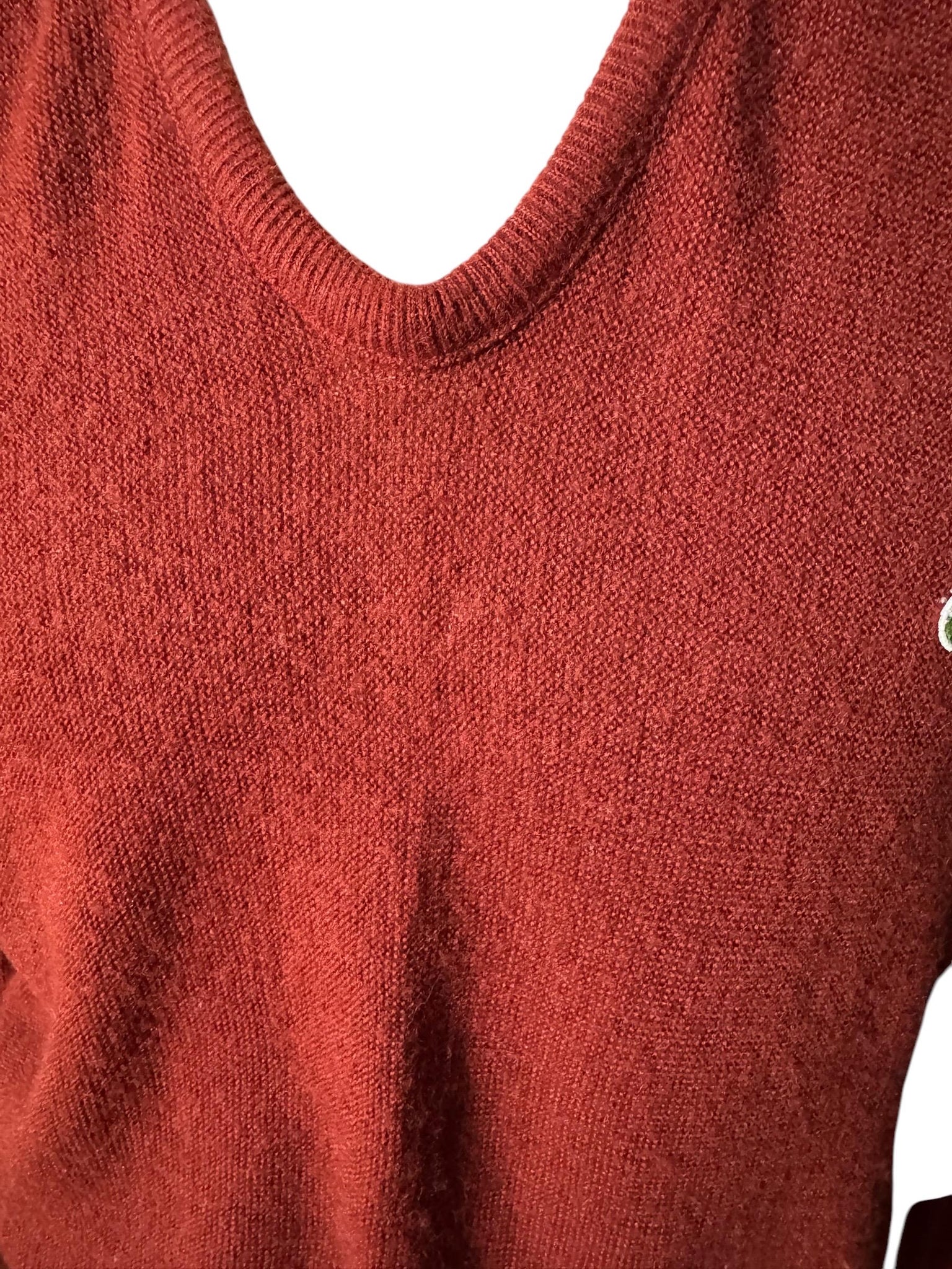 Vintage men's pullover sweater M Izod