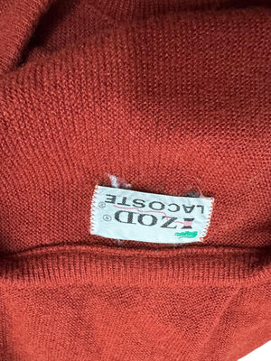 Vintage men's pullover sweater M Izod