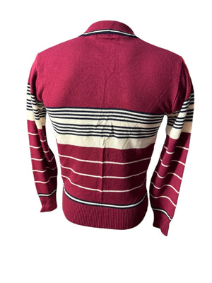Vintage 70's men's Maison Blanche sweater M