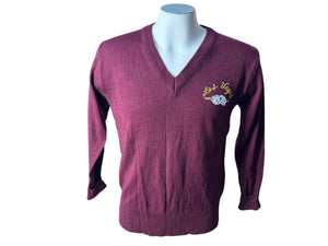 Vintage 70's men's Las Vegas sweater M Sir Robert Originals