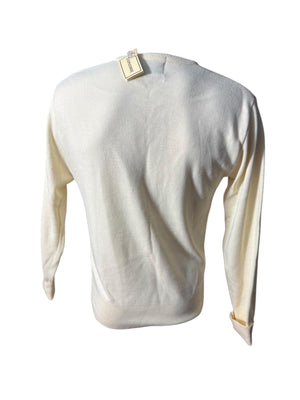 Vintage 80's men's deadstock sweater M Steeplechase