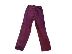 Vintage kid's purple Steel jeans 6x