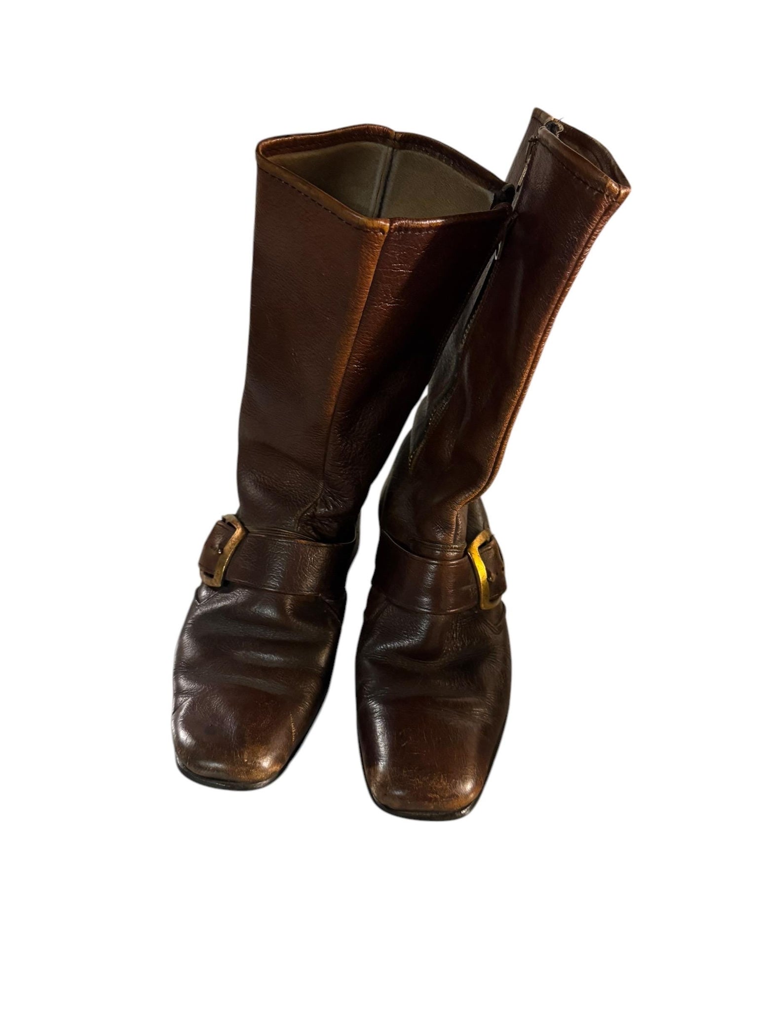 Vintage 70's boots men's 6.5 women's 8 Beatles