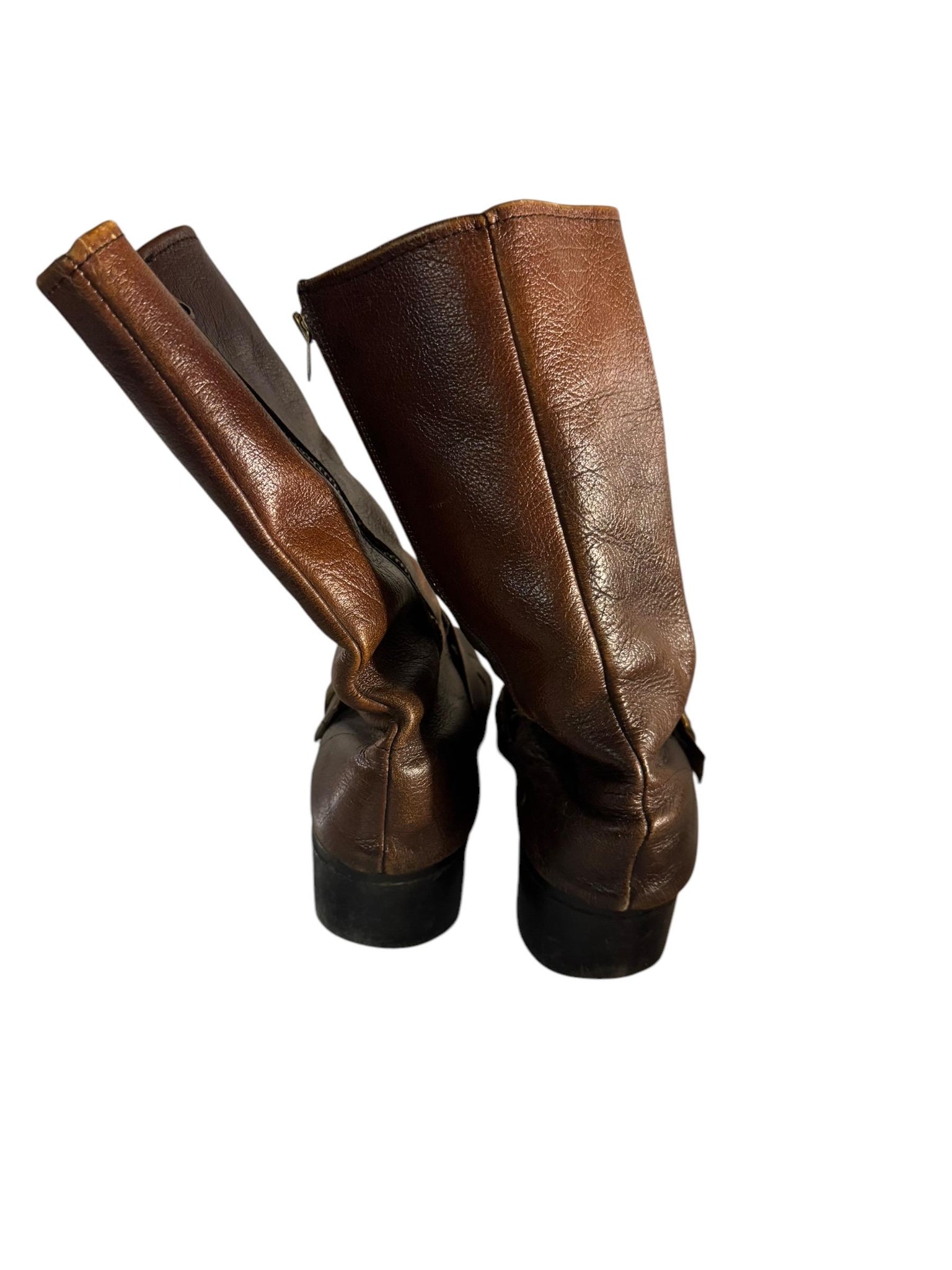 Vintage 70's boots men's 6.5 women's 8 Beatles
