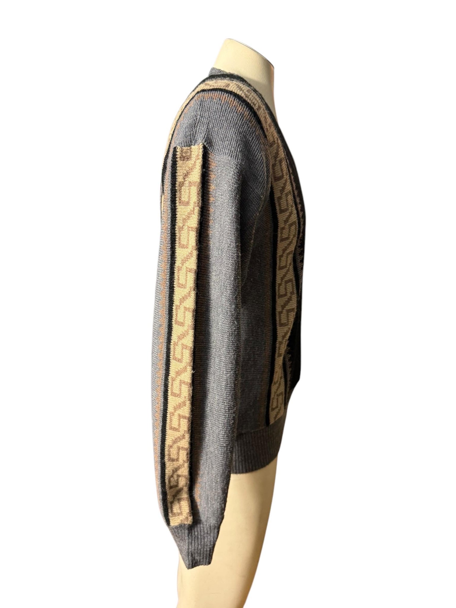 Vintage 70's men's sweater M Studio One by Campus