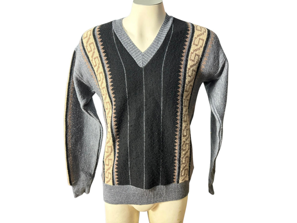 Vintage 70's men's sweater M Studio One by Campus