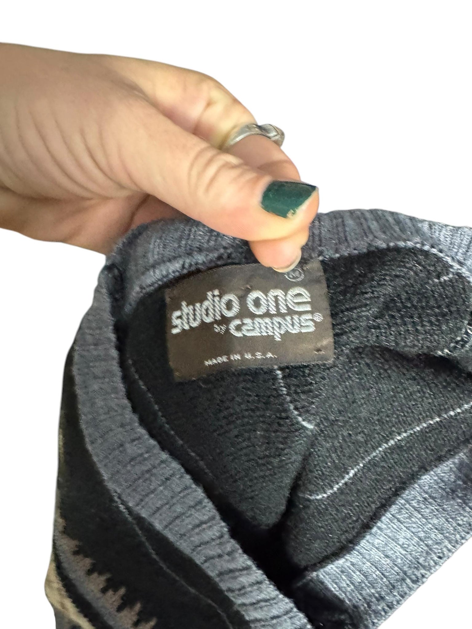 Vintage 70's men's sweater M Studio One by Campus