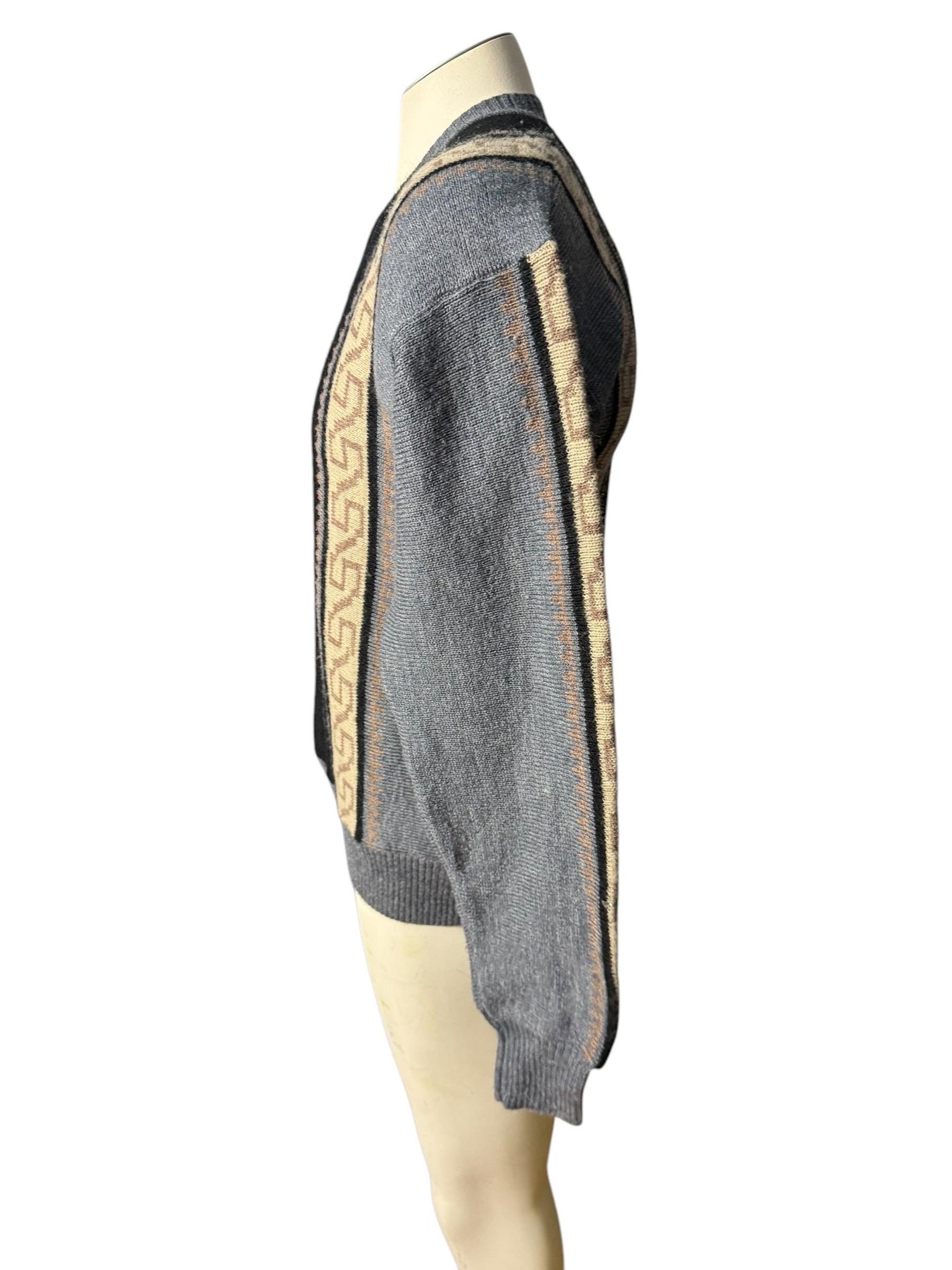 Vintage 70's men's sweater M Studio One by Campus