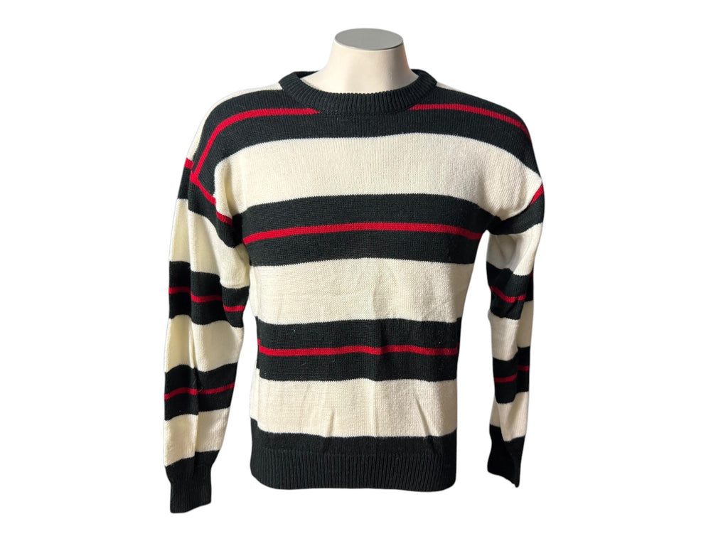 Vintage 70's men's mod sweater M Townsley