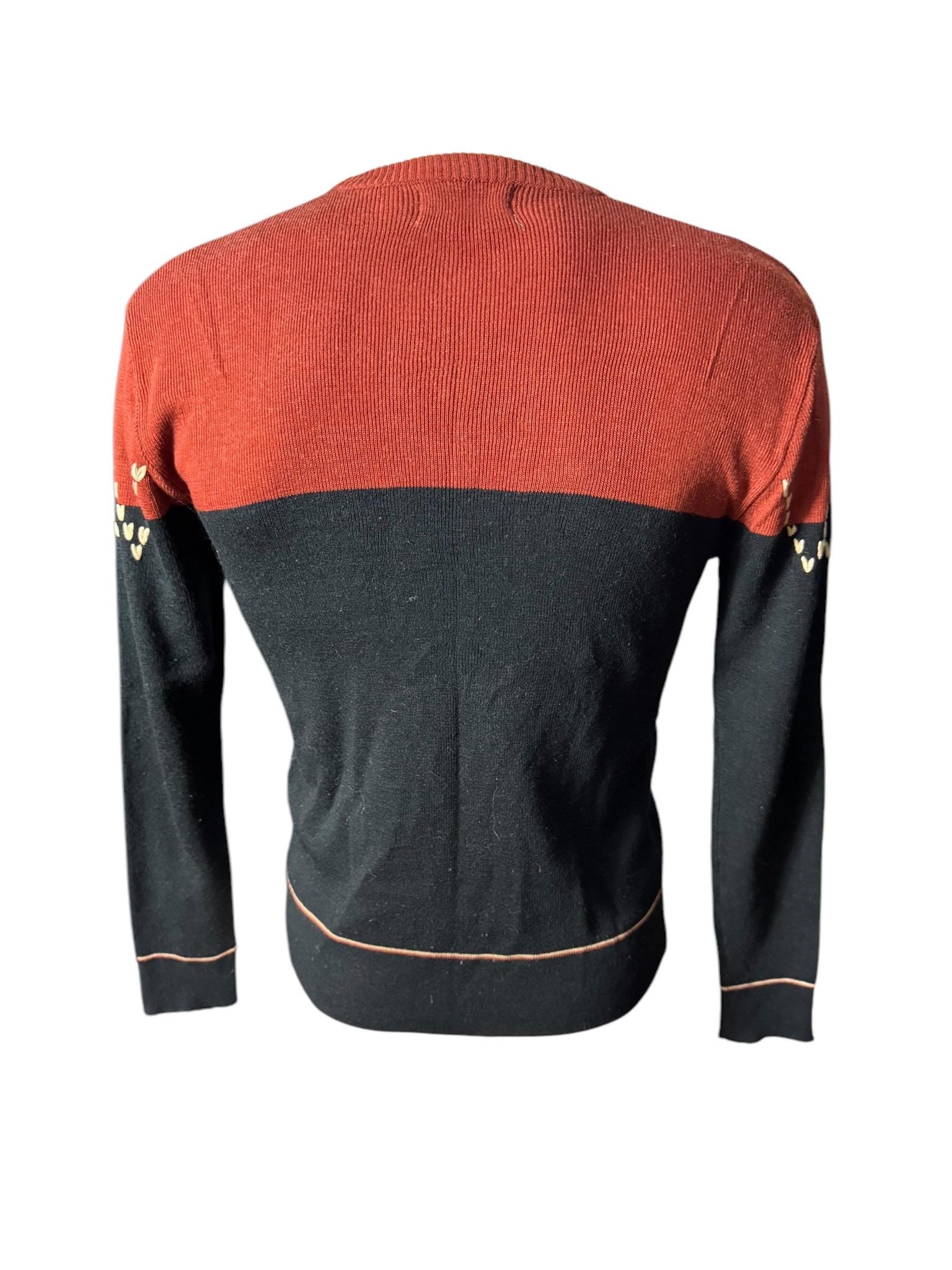 Vintage 70's men's Sundowner sweater L