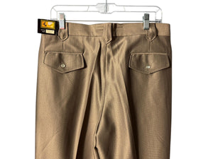 Vintage brown western pants Maximos 34 x 26