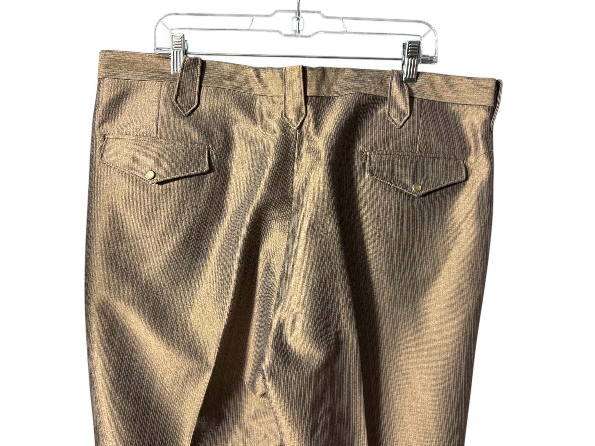 Vintage brown western pants Maximos 34 x 26