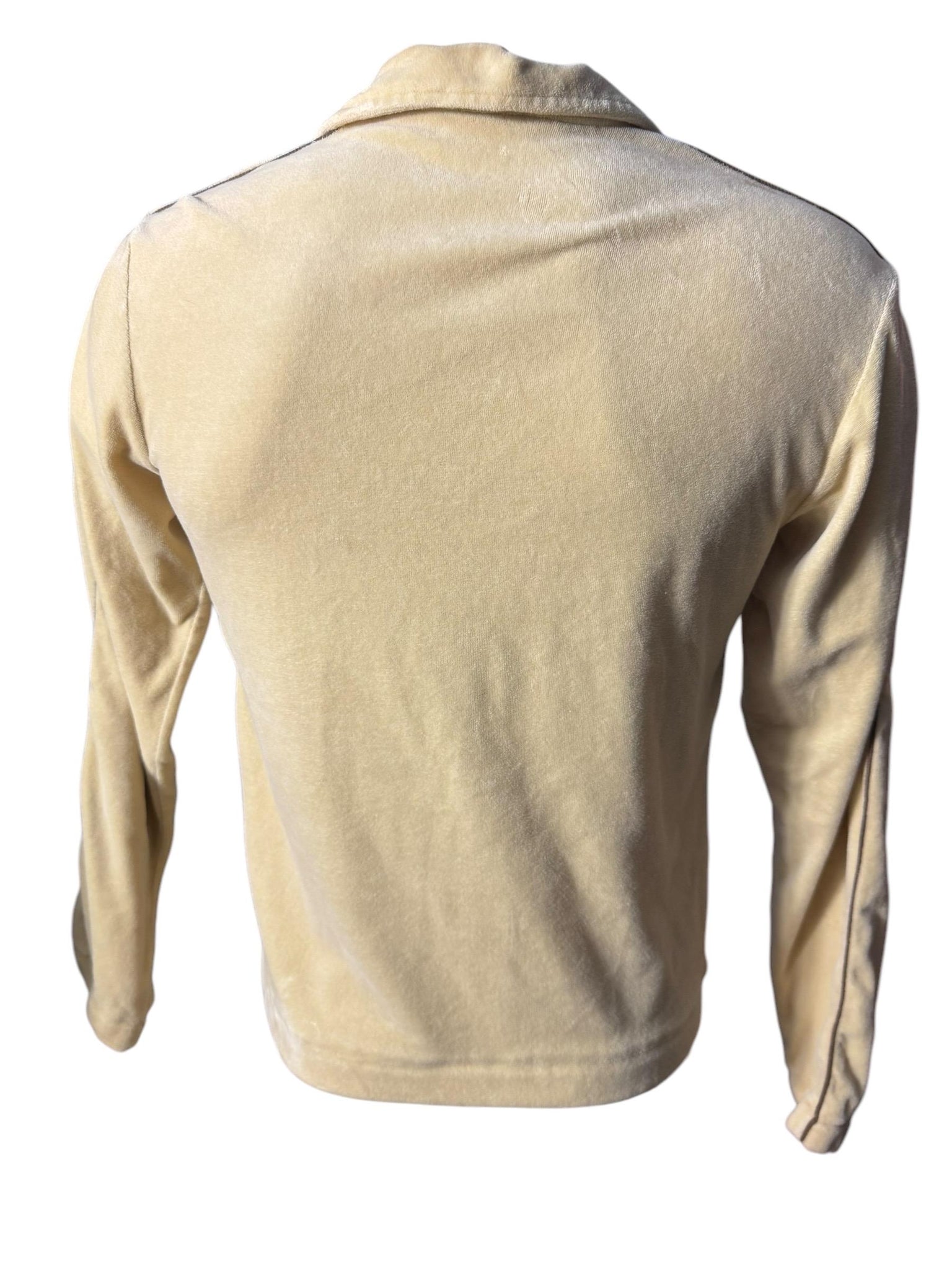Vintage 70's men's velour jacket S Jandy Place