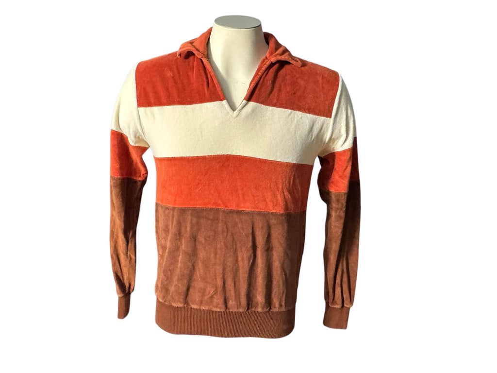 Vintage 70's men's Gap terry shirt Gap M