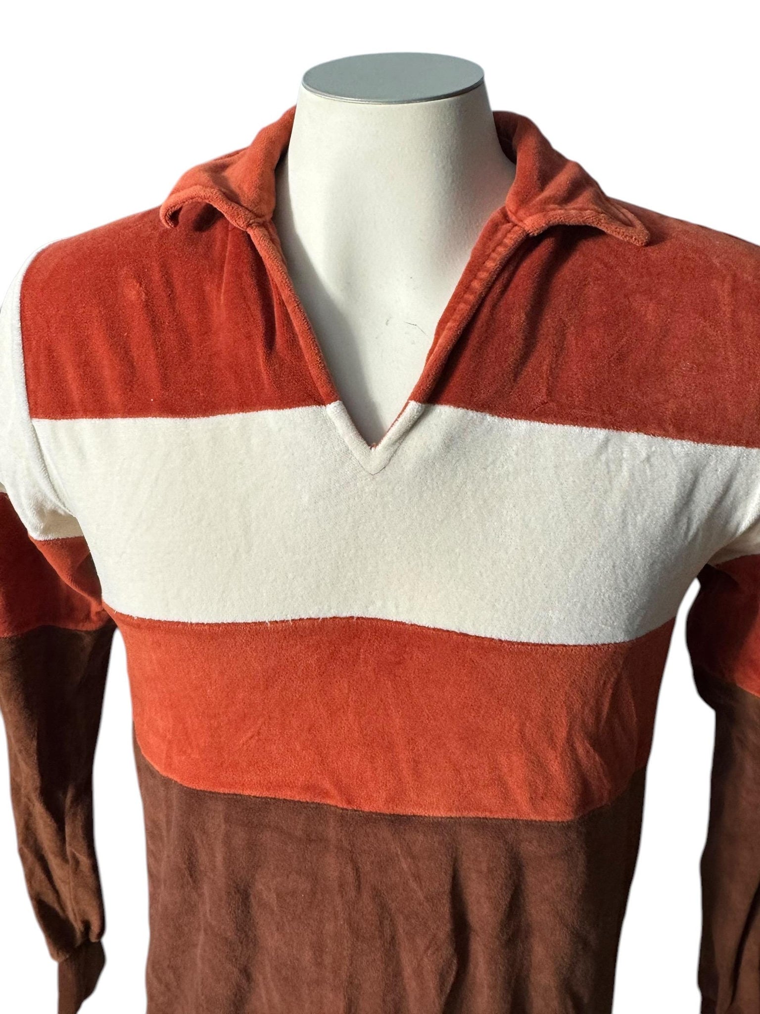 Vintage 70's men's Gap terry shirt Gap M