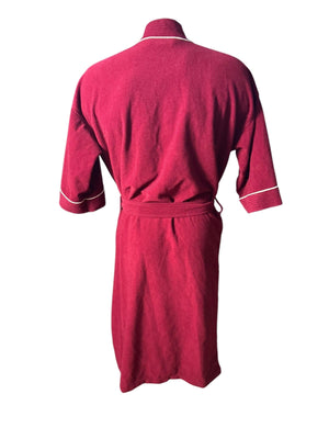 Vintage 70’s men’s robe Bill Blass one size