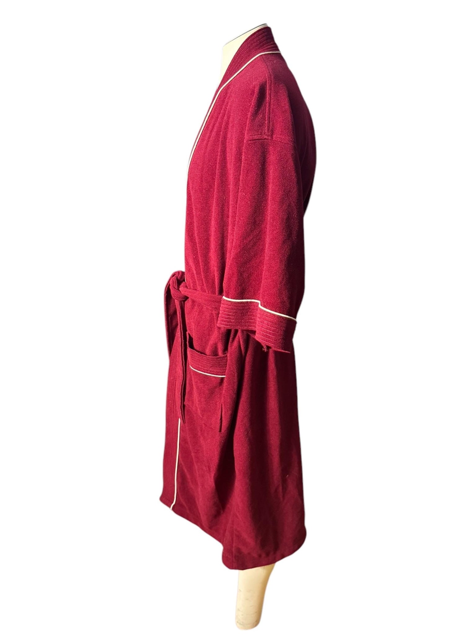 Vintage 70’s men’s robe Bill Blass one size