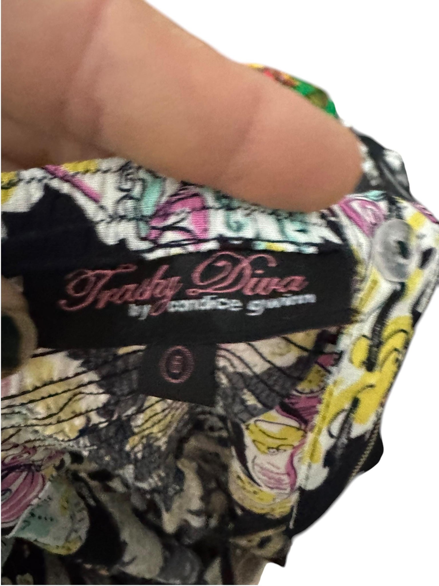 Vintage style Trashy Diva Cinderella dress 6