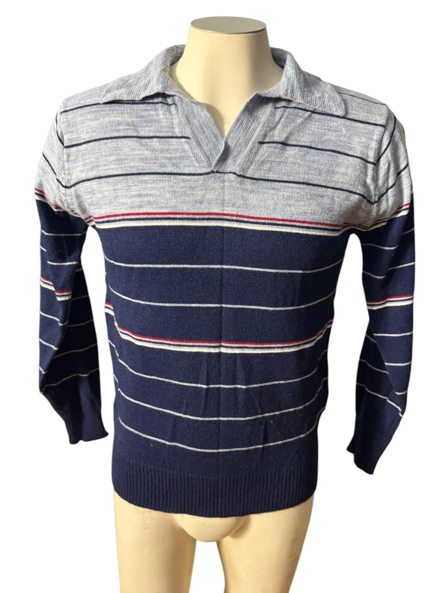 Vintage 70's men’s sweater M Mister Man