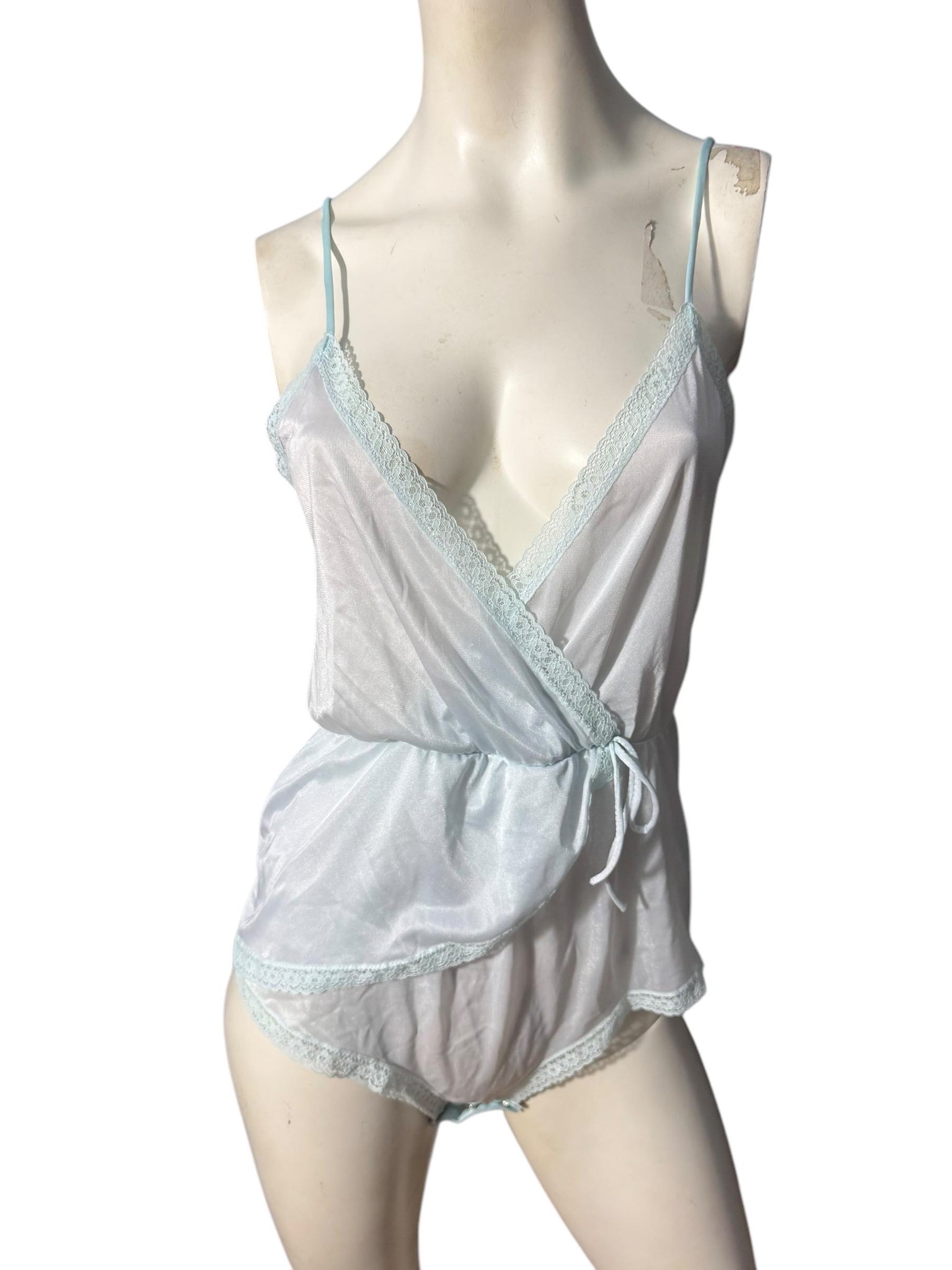 Vintage blue teddy 34 Aristocraft