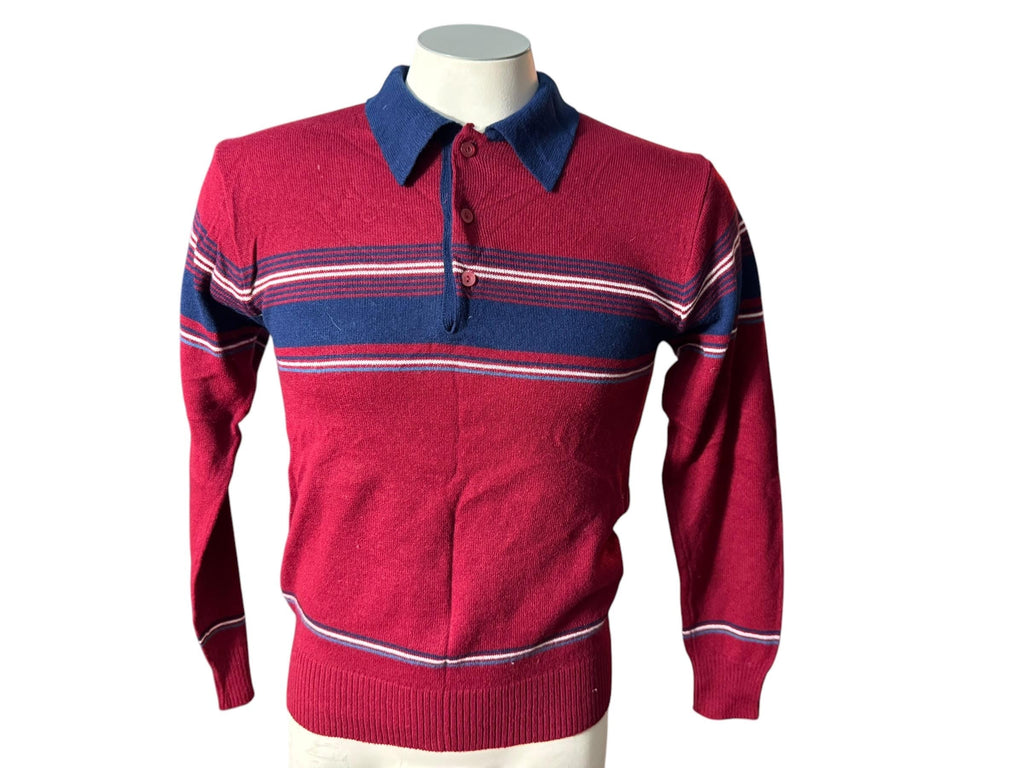 Vintage 70's men's sweater M Mister Man