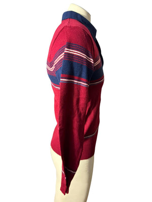 Vintage 70's men's sweater M Mister Man
