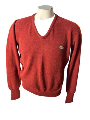 Vintage men's pullover sweater M Izod