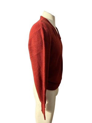 Vintage men's pullover sweater M Izod